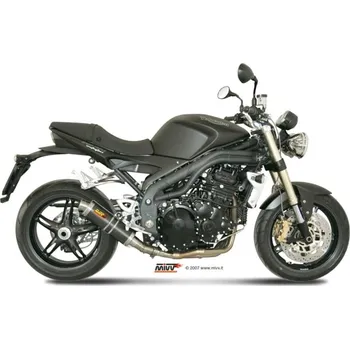 Výfuk pro motocykl MIVV GP Carbon Slip-On Triumph Speed Triple 1050 T.008.L2S