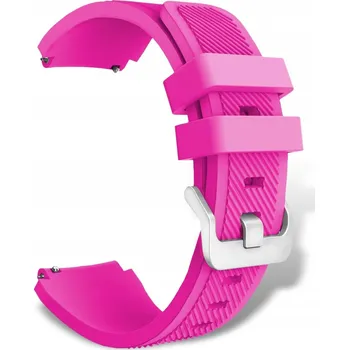 Příslušenství k chytrým hodinkám Řemínek ChronSmarta pro Xiaomi, růžový