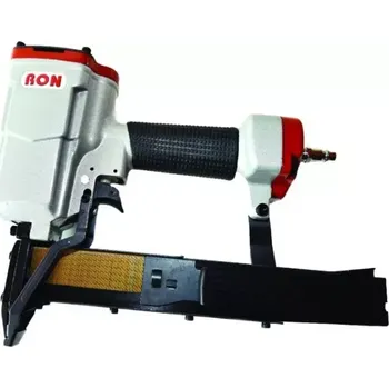 Hřebíkovačka Pneumatická sponkovačka Mikov RON 352/40C - spony typu 352 15-40mm, kapacita 180 spon, 4.8-8.0bar, 2.03kg (RON352/40C)