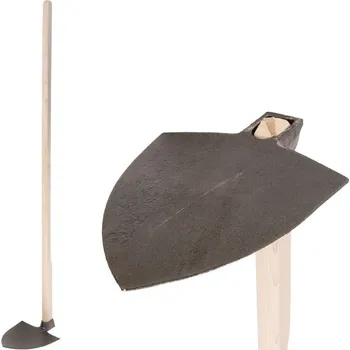 Motyka Motyka Gardex špicatá 840 g, kovaná, s násadou