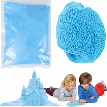 kinetický písek Kinetický písek PrzydaSie 1 barva 0,5 kg