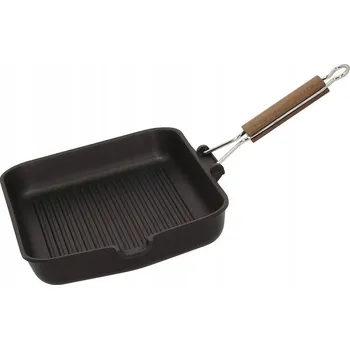 Pánev GRILOVACÍ PÁNEV hliníková DELIZIA 37 x 27 cm K2