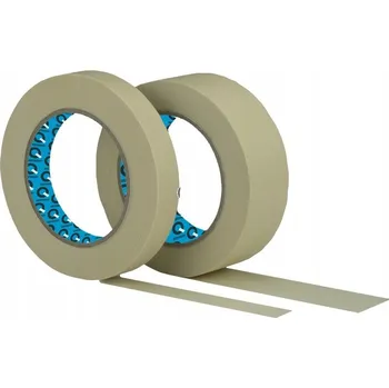 Lepicí páska Profesionální lakýrnická maskovací páska 80c | 36 mm x 50 m | Q-Refinish