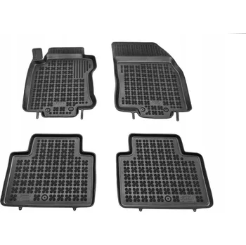 autokoberec Gumové autokoberce Rezaw-Plast, 4 ks