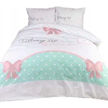 Povlečení Darymex Bavlna Povlečení panelove 200 x 220, 2x 70 x 80 cm zipový uzávěr