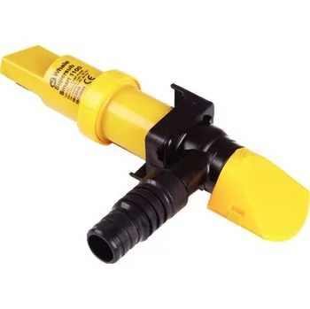 Čerpadlo Automatické ponorné čerpadlo Whale Supersub Smart na 12 V, 650 - 1100, výkon 40 - 69 l/min Model: model 1100 - výkon 69 l/min