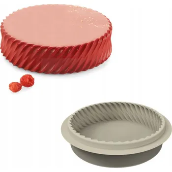 Forma na pečení 3D silikonová forma Silikomart DRESS