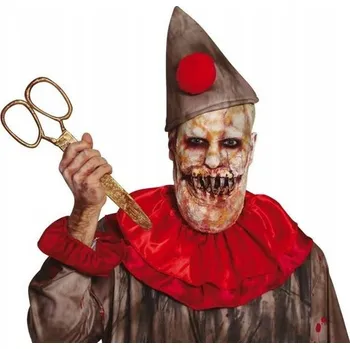 Nůžky velké nůžky zbraň atribut DO oblečení 25 CM