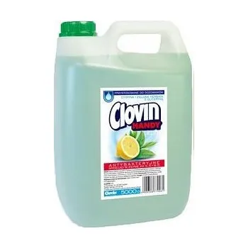Mýdlo Clovin Handy Mýdlo antibakteriální 5l Citrón a Zelený čaj