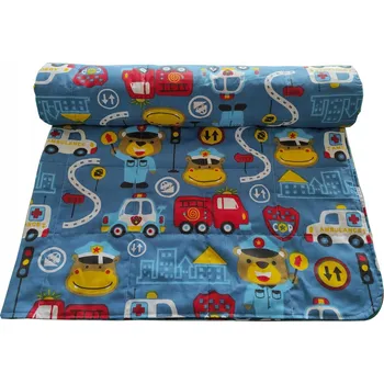 přikrývka Senzorická zátěžová deka pro děti 90x120 cm