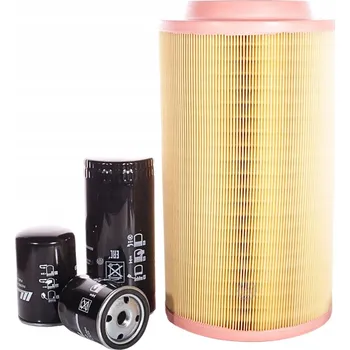 Kompresor Vzduchový filtr pro šroubový kompresor Atlas Copco XAS