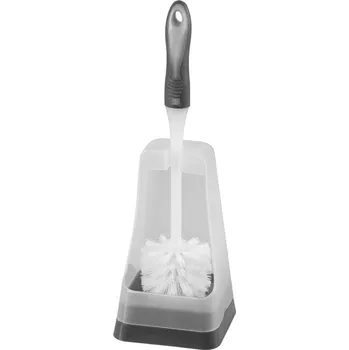 WC štětka Suprava WC Cleonix TB418, kefa + držiak
