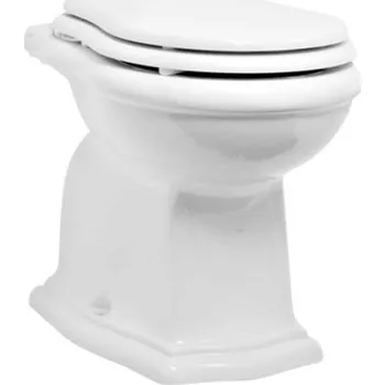 Klozet Wc stojící AXA Contea lesk vario odpad 0601101