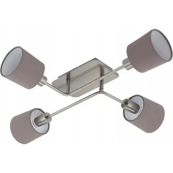 Béžové Stropní Svítidlo Briloner 51