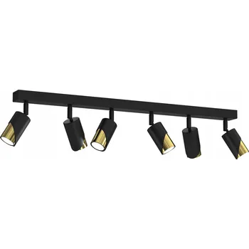 Bodové svítidlo Šestibodové bodové svítidlo SHIFT 9635 Luminex