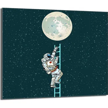 Kuchyňské prkénko Krájecí deska TMK ArtDeko sklo 1 ks