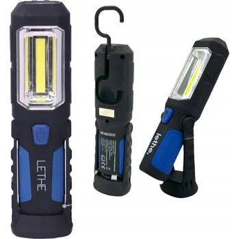 Svítilna PRACOVNÍ DÍLENSKÁ SVÍTILNA 3 REŽIMY SVÍCENÍ LETHE