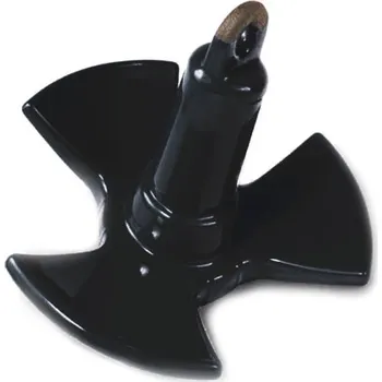 Kotva Říční kotva Minn Kota pro lodě do 7,3 metrů délky, váha od 6,3 do 13 kg Provedení: 13,5 kg