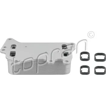 Chladič oleje, automatická převodovka TOPRAN 625 257