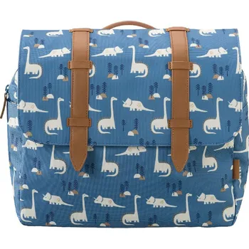 Školní batoh Fresk Školní aktovka NEW Dino