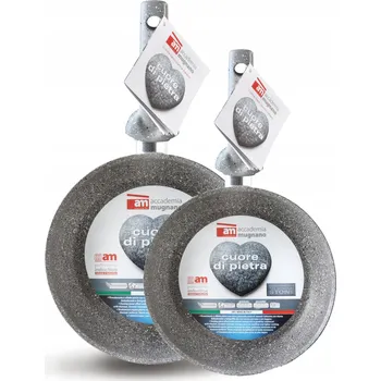 Pánev Tradiční pánev Accademia Mugnano DiPietra 26 cm titanová