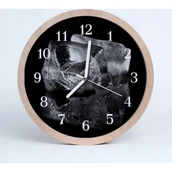 Hodiny Nástěnné hodiny Tulup vícebarevné 30 cm