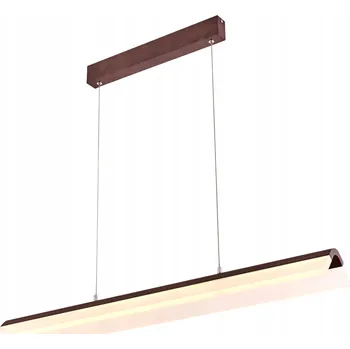 Závěsné svítidlo Candellux Curacoa 1 -bodové LED světlo (integrovaný LED zdroj)