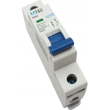 Jistič Jistič LC Tec 400 V IP20 10 A