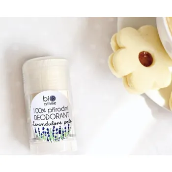 Biorythme 100% přírodní deodorant Levandulové pole 30g