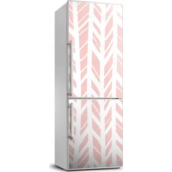 Fototapeta Samolepicí fototapeta na ledničku - Vzor rybí kost