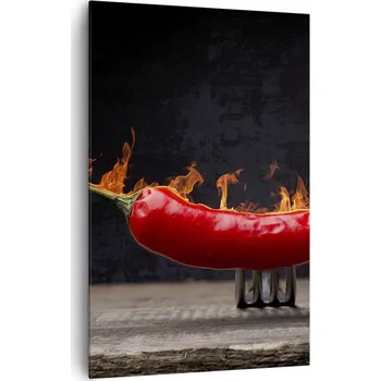 Obraz Velký obraz do obýváku XXL 80x120 abstrakce moderní na plátně obrazy