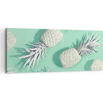 Obraz Obraz na plátně do obýváku, ložnice 120x50 abstrakce foto obrazy na zeď