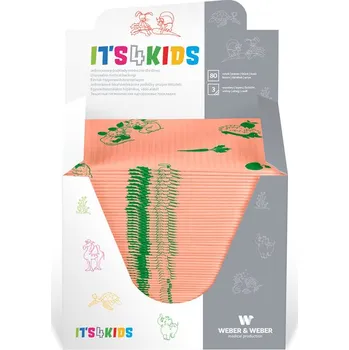 Medirole Weber & Weber MedixPro-KIDS (archy) Barva: Meruňková