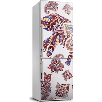 Fototapeta Samolepka na lednici Slon 70x190 cm