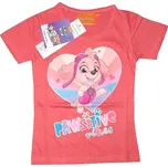 Dívčí tričko (6560-2) - Paw patrol, vel. 110