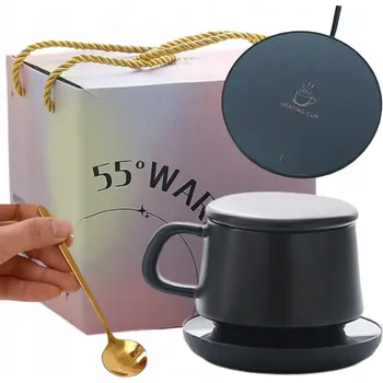 Termohrnek Termohrnek 1 ml o výkonu 36 W s funkcí kontroly teploty