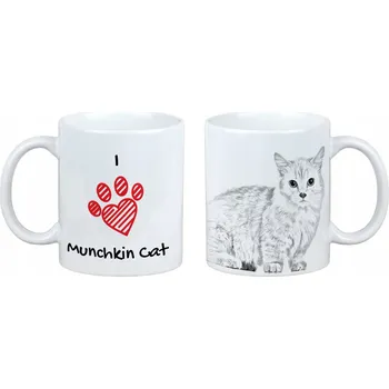 Hrnek Art-Dog keramický 330 ml