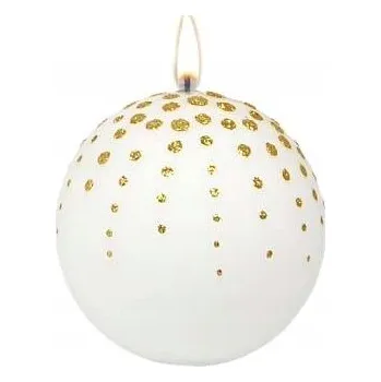 Svíčka Dekorativní parafinová svíčka Adpal