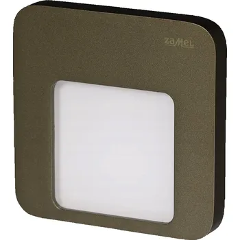 Zlaté svítidlo na schodiště - Zamel 01-225-46 MOZA