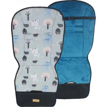 EL-JOT OBOUSTRANNÁ VLOŽKA DO SPORTOVNÍHO KOČÁRKU LPT