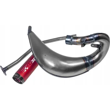 Výfuk pro motocykl Výfuk Tecnigas E-NOX Evo 2 Steel, Rieju MRT Cross / Pro / SM 2008-2017