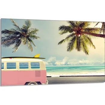 Kuchyňské prkénko Krájecí deska TMK ArtDeko sklo 1 ks