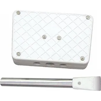 Loď Lalizas Držák motoru na zábradlí o průměru 25 mm