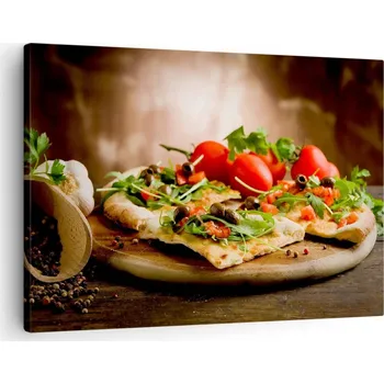 Obraz Obraz na plátně do obýváku, ložnice 70x50 gastronomie foto obrazy na zeď