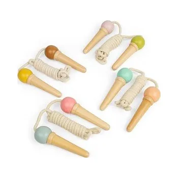 Hra na zahradu Bigjigs Toys Švihadlo Kopečková zmrzlina 1 ks