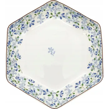 Talíř Talíř na salát, dezertní talíř Nice Life 19 cm