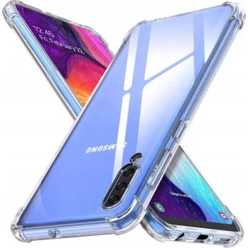 Pouzdro na mobilní telefon Zadní Kryt Pskom pro Samsung Galaxy A30, Galaxy A30s, Galaxy A50, Galaxy A50s bezbarvý