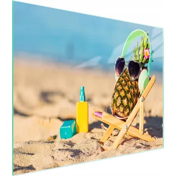 Kuchyňské prkénko Krájecí deska TMK ArtDeko sklo 1 ks