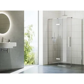 Sprchový kout obdélník 120x100 cm Ravak Cool! X0VVGCA00Z1SET120COPS100