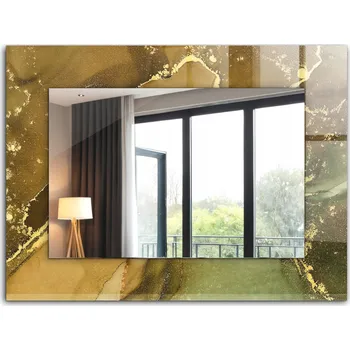 Zrcadlo Zrcadlo Tulup nástěnné obdélníkové 800 x 600 mm